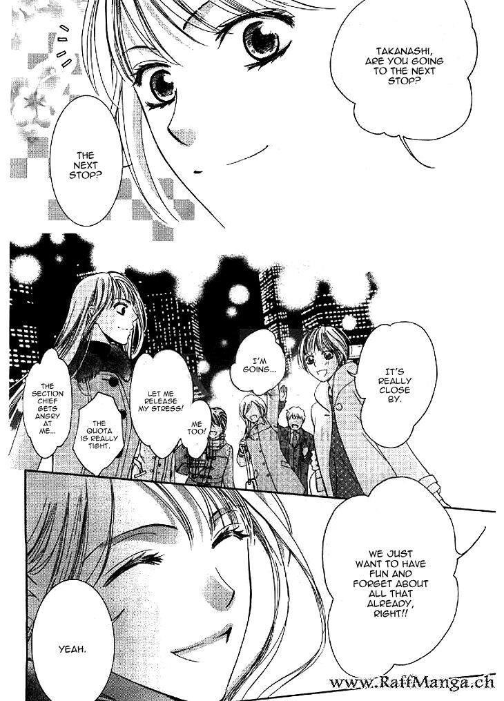 Totsuzen Desu ga, Ashita Kekkon Shimasu Chapter 9 page 26 - Chapter 9