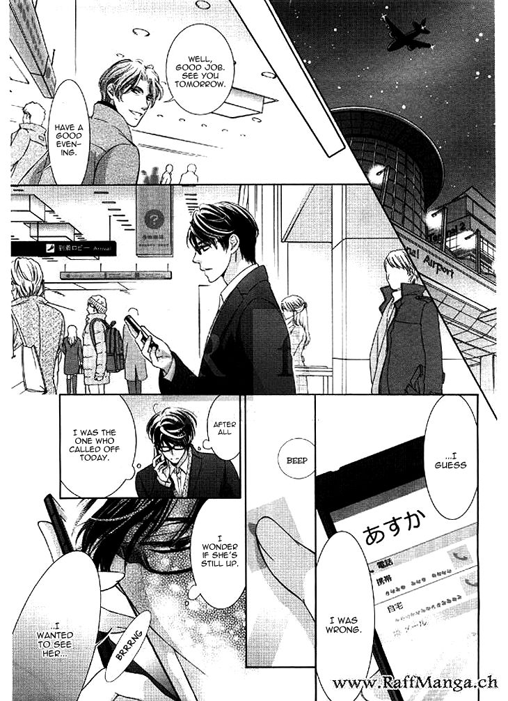 Totsuzen Desu ga, Ashita Kekkon Shimasu Chapter 9 page 27 - Chapter 9