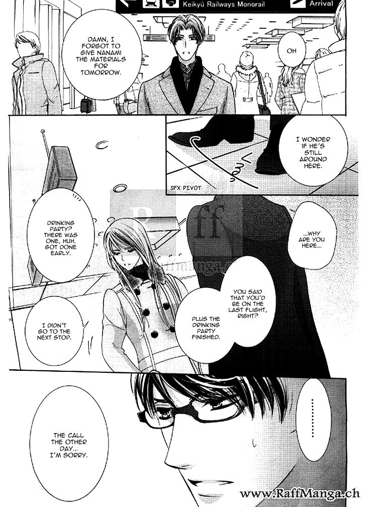 Totsuzen Desu ga, Ashita Kekkon Shimasu Chapter 9 page 29 - Chapter 9