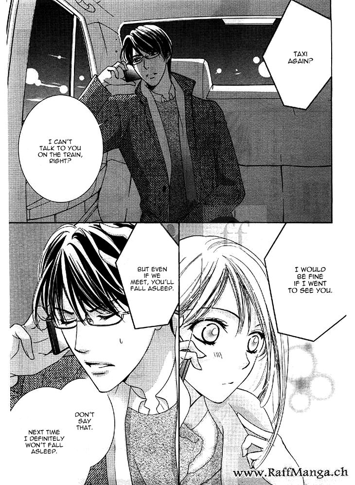 Totsuzen Desu ga, Ashita Kekkon Shimasu Chapter 9 page 3 - Chapter 9