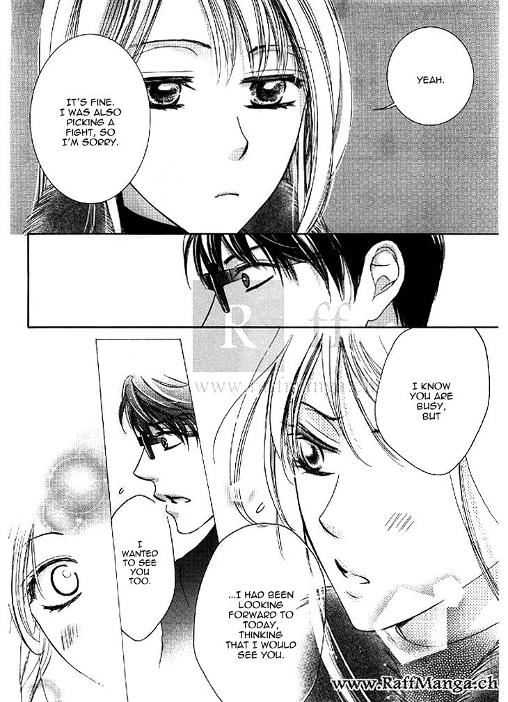 Totsuzen Desu ga, Ashita Kekkon Shimasu Chapter 9 page 30 - Chapter 9