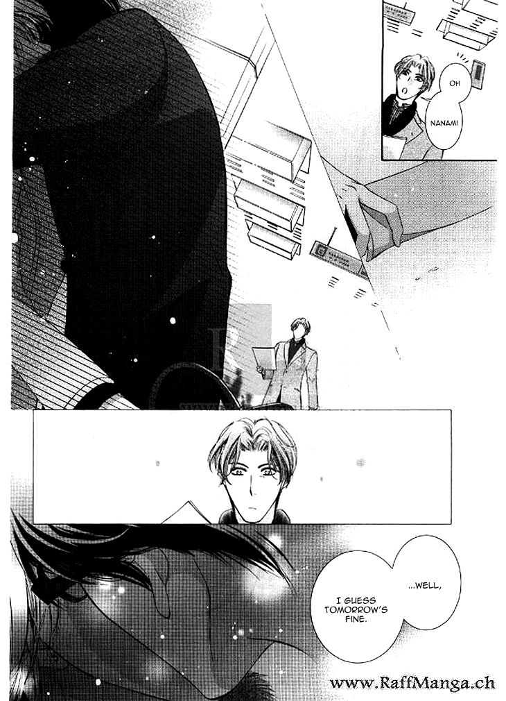 Totsuzen Desu ga, Ashita Kekkon Shimasu Chapter 9 page 32 - Chapter 9