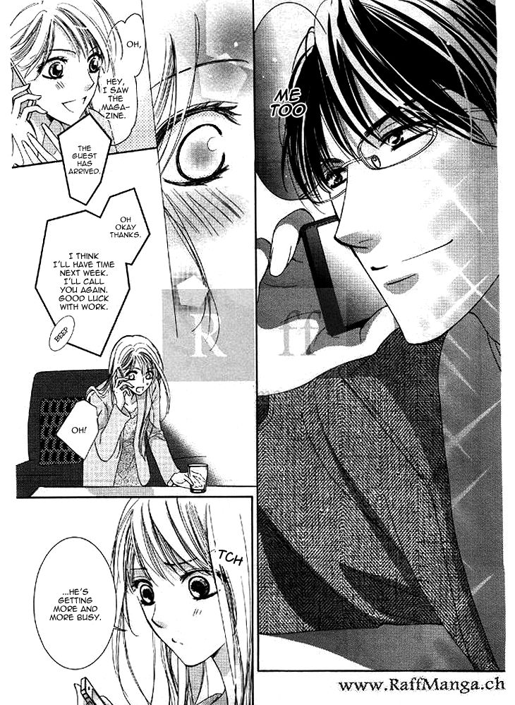 Totsuzen Desu ga, Ashita Kekkon Shimasu Chapter 9 page 5 - Chapter 9