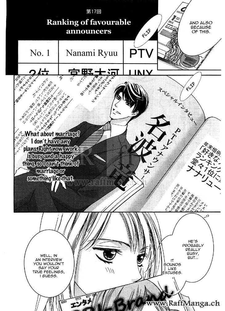 Totsuzen Desu ga, Ashita Kekkon Shimasu Chapter 9 page 6 - Chapter 9