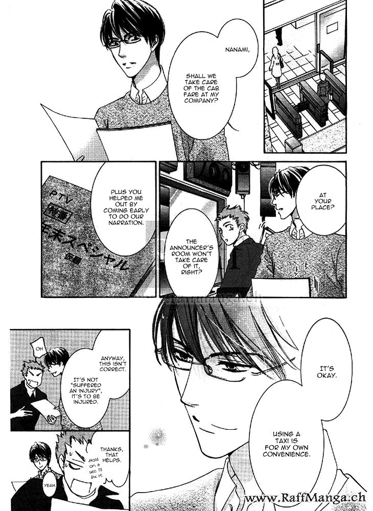 Totsuzen Desu ga, Ashita Kekkon Shimasu Chapter 9 page 7 - Chapter 9