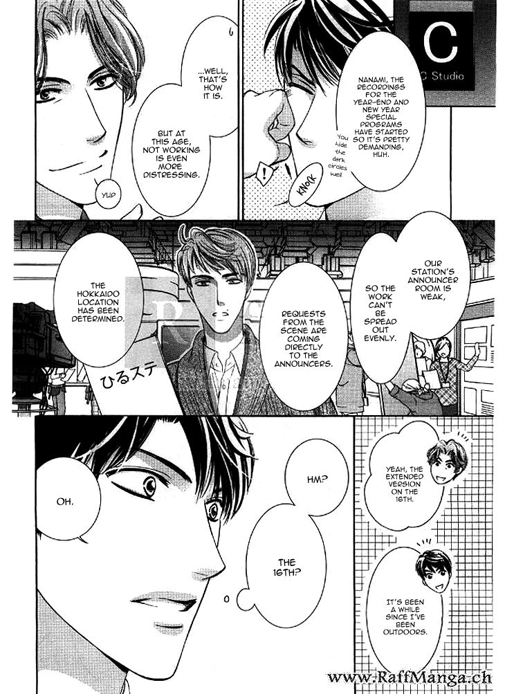 Totsuzen Desu ga, Ashita Kekkon Shimasu Chapter 9 page 8 - Chapter 9