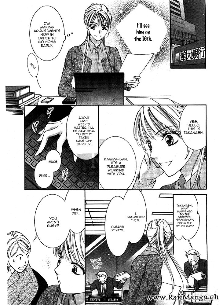 Totsuzen Desu ga, Ashita Kekkon Shimasu Chapter 9 page 9 - Chapter 9