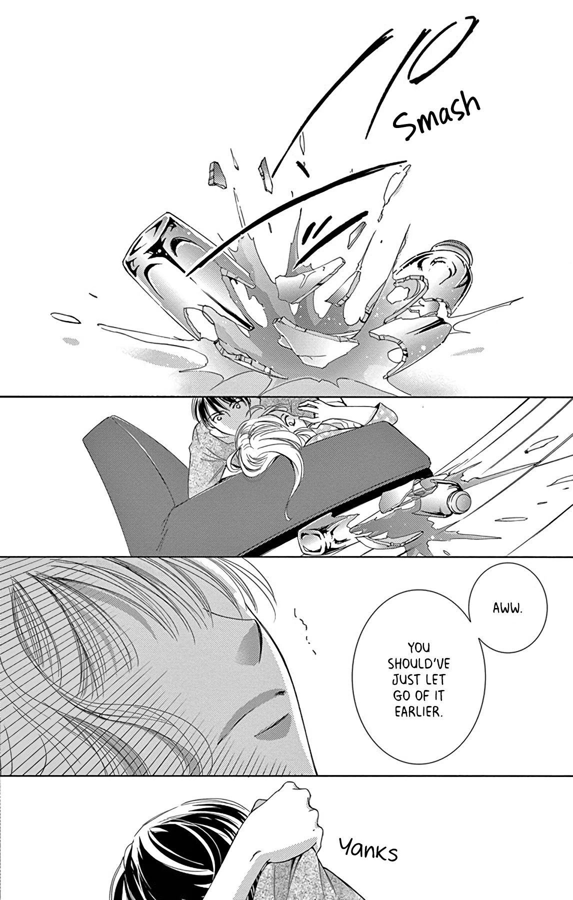 Totsuzen desu ga, Konya Sarai ni ikimasu Chapter 1 page 10 - Chapter 1: Nana Ryuu’s proposal…?