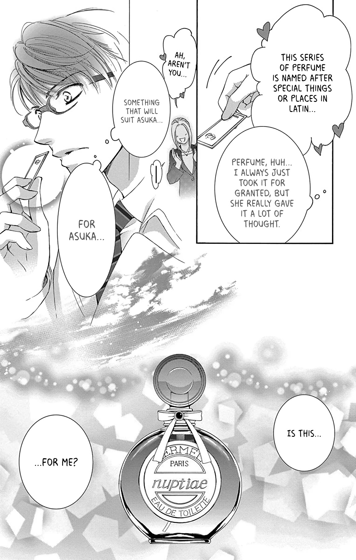 Totsuzen desu ga, Konya Sarai ni ikimasu Chapter 1 page 13 - Chapter 1: Nana Ryuu’s proposal…?