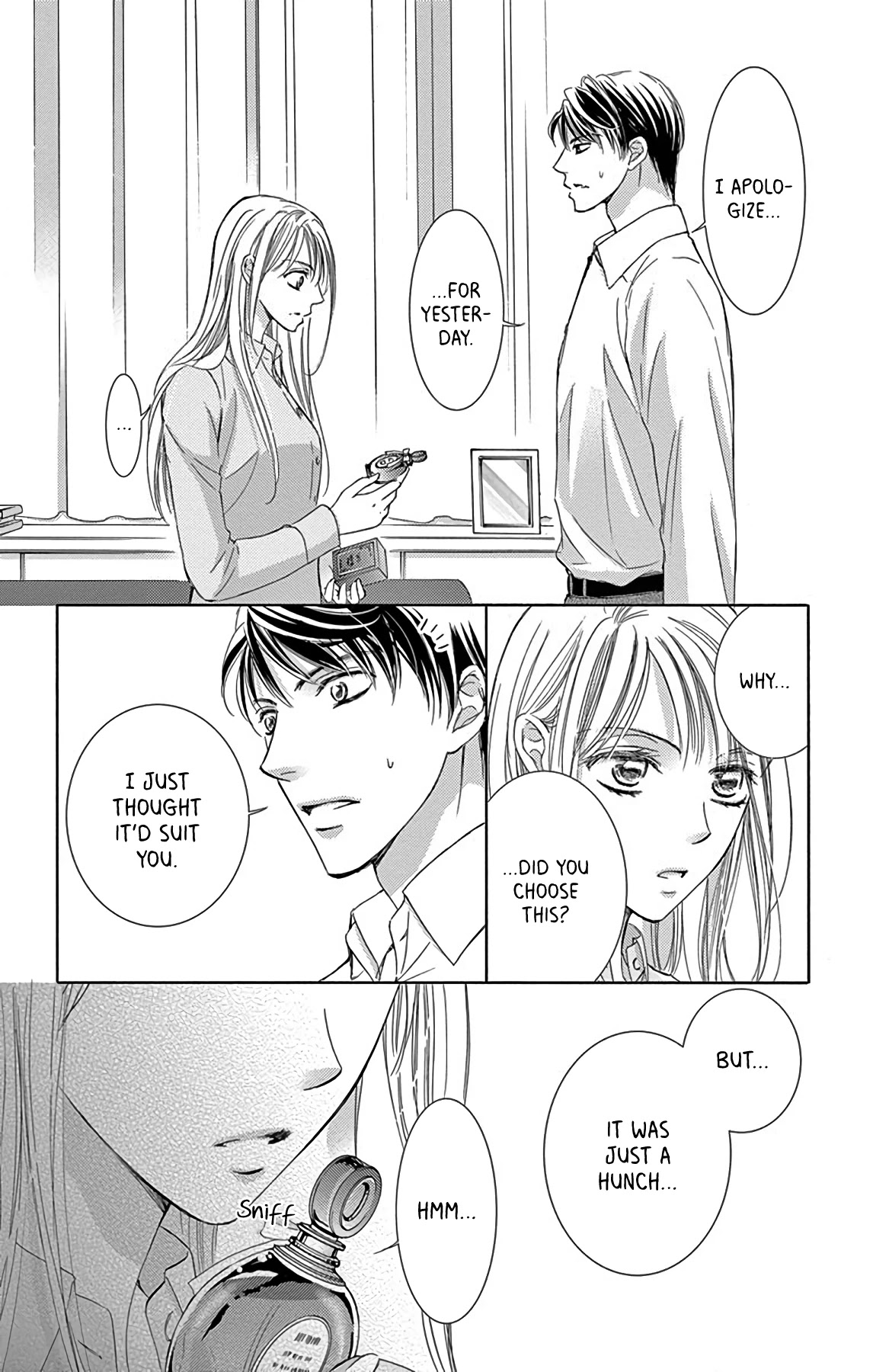 Totsuzen desu ga, Konya Sarai ni ikimasu Chapter 1 page 14 - Chapter 1: Nana Ryuu’s proposal…?