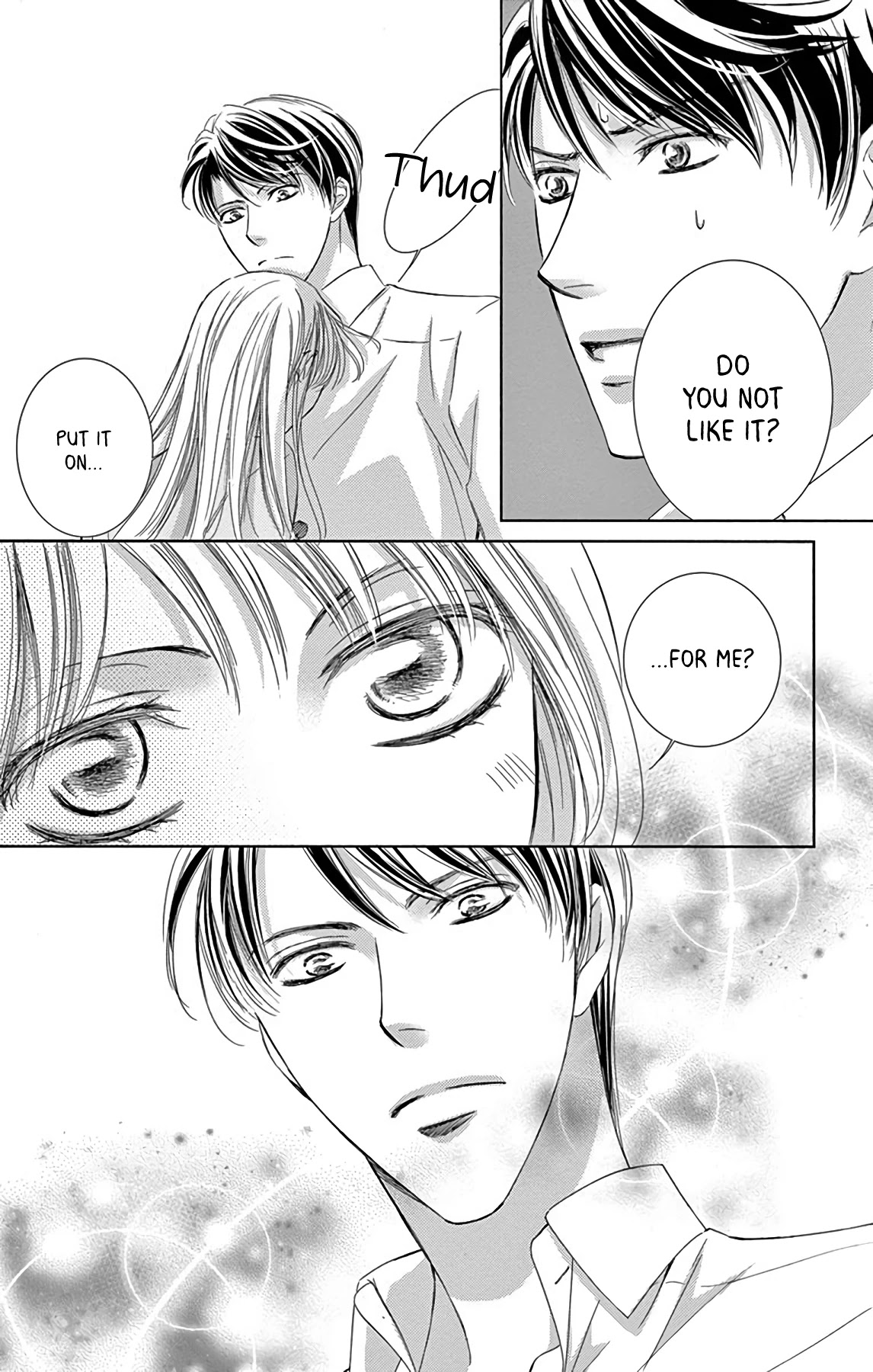 Totsuzen desu ga, Konya Sarai ni ikimasu Chapter 1 page 15 - Chapter 1: Nana Ryuu’s proposal…?
