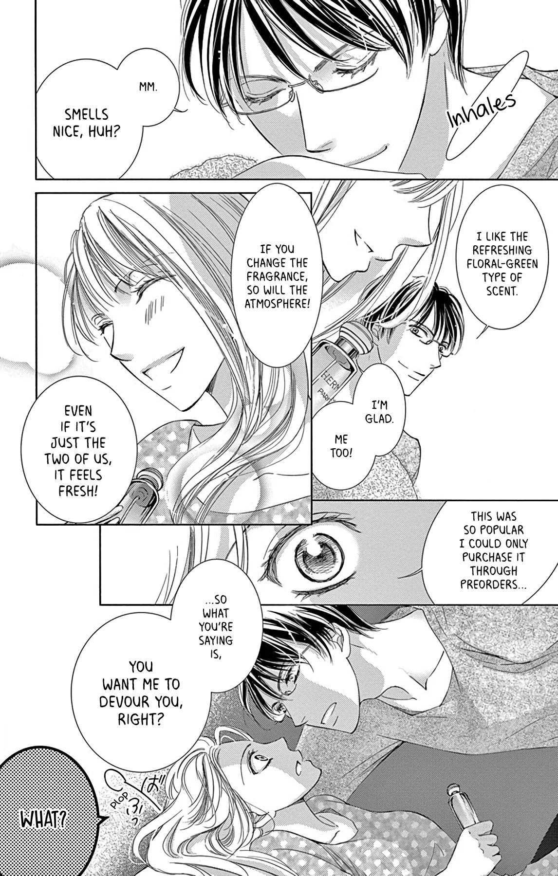Totsuzen desu ga, Konya Sarai ni ikimasu Chapter 1 page 8 - Chapter 1: Nana Ryuu’s proposal…?