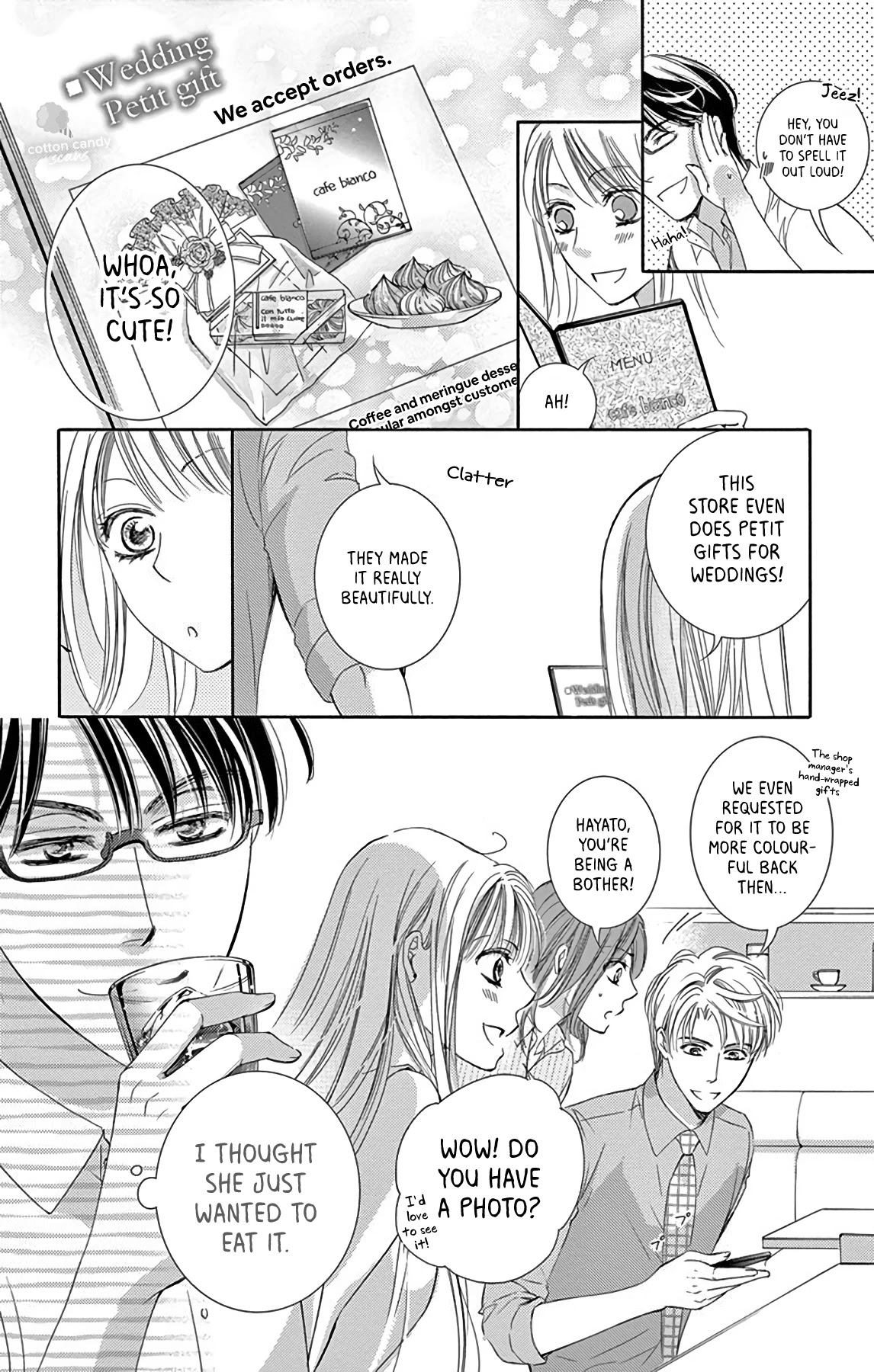 Totsuzen desu ga, Konya Sarai ni ikimasu Chapter 6 page 4 - Chapter 6: Nana Ryuu’s Mutual Love [END]