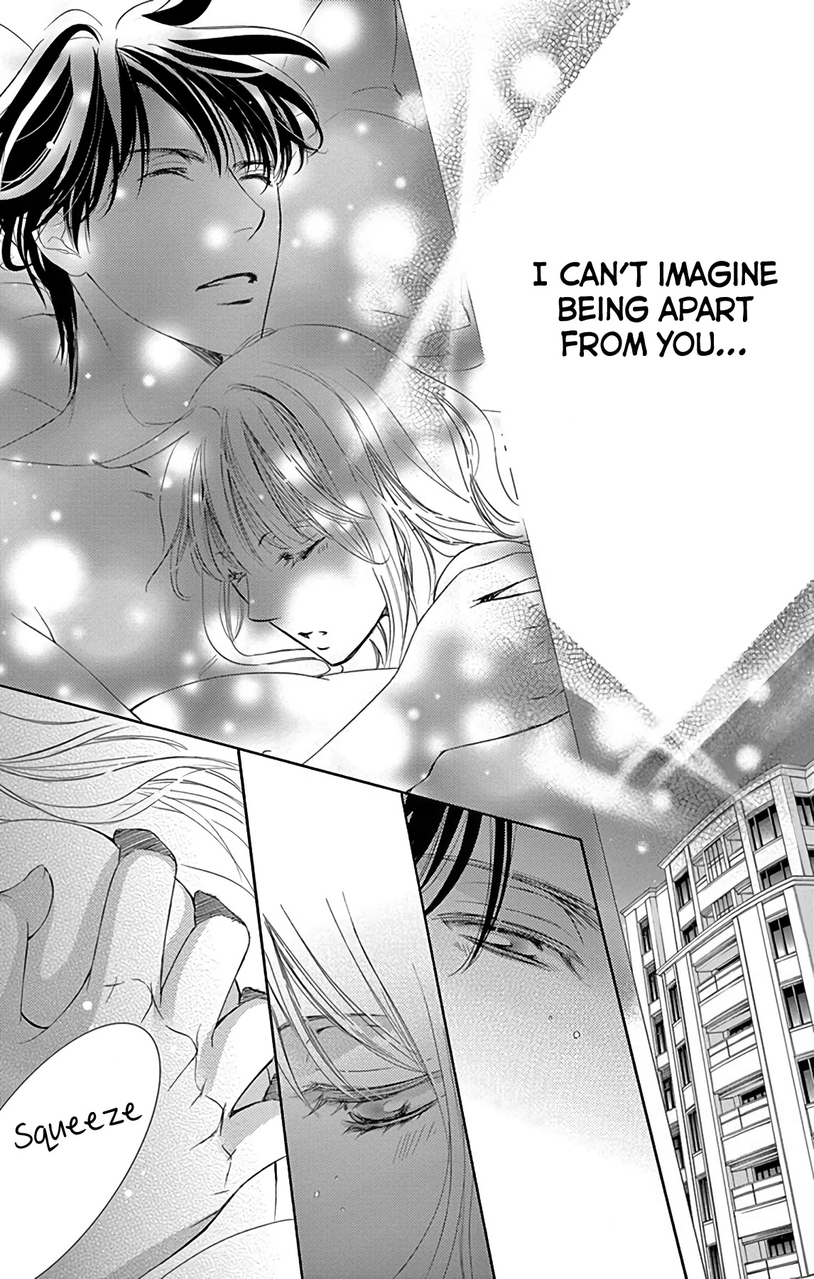 Totsuzen desu ga, Konya Sarai ni ikimasu Chapter 6 page 7 - Chapter 6: Nana Ryuu’s Mutual Love [END]
