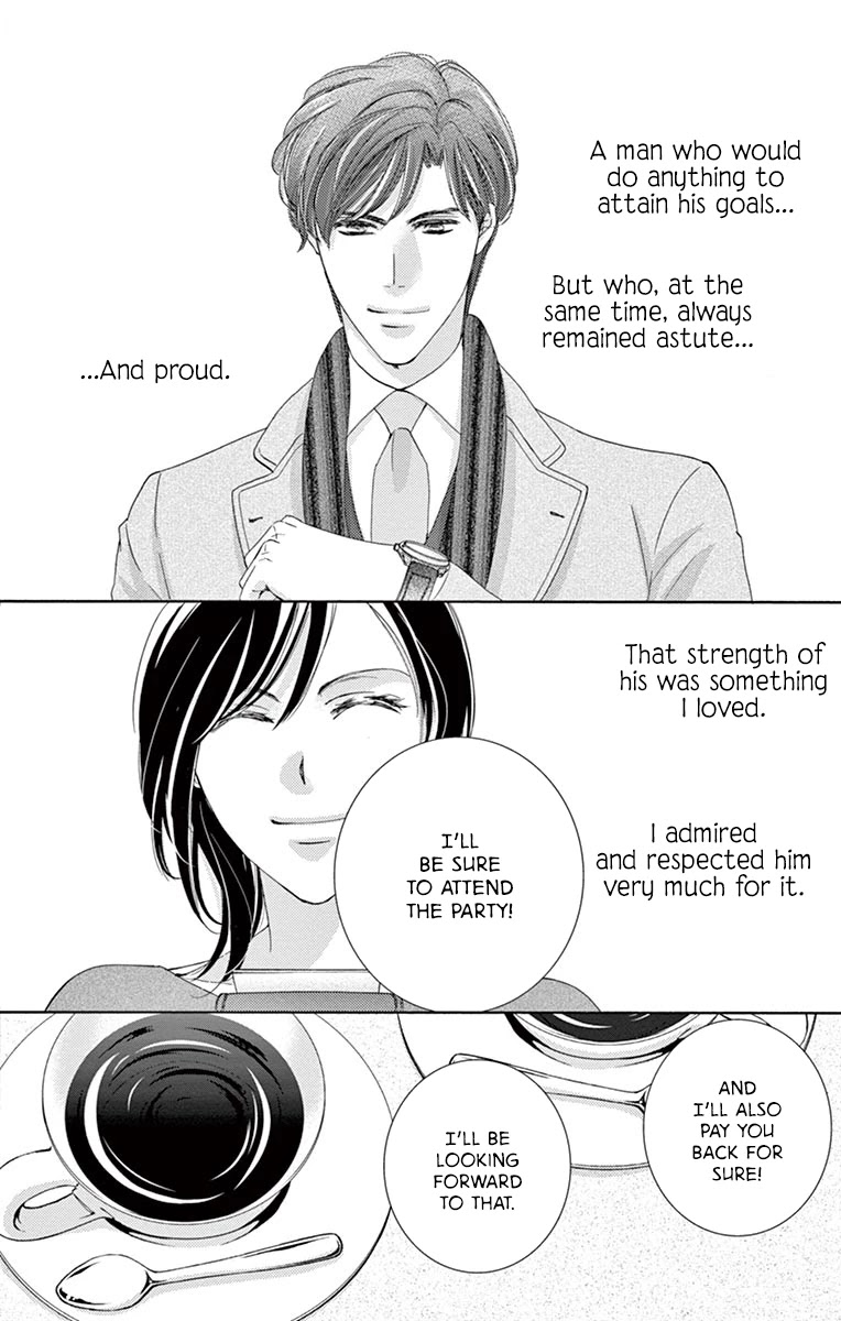Totsuzen desu ga, Kyou Ai ni Kite Chapter 1 page 17 - Chapter 1: Totsuzen desu ga, Kyou Ai ni Kite (First Half)