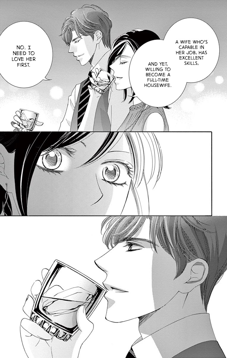 Totsuzen desu ga, Kyou Ai ni Kite Chapter 1 page 22 - Chapter 1: Totsuzen desu ga, Kyou Ai ni Kite (First Half)