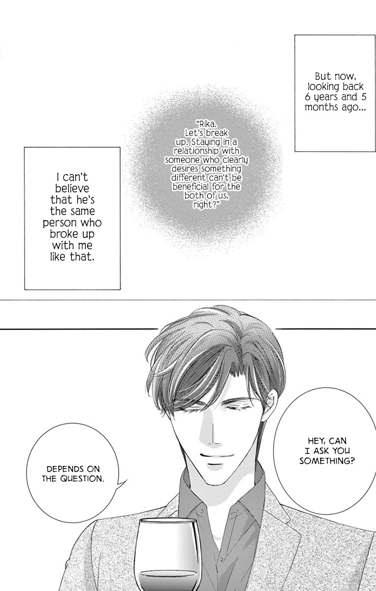 Totsuzen desu ga, Kyou Ai ni Kite Chapter 1 page 27 - Chapter 1: Totsuzen desu ga, Kyou Ai ni Kite (First Half)