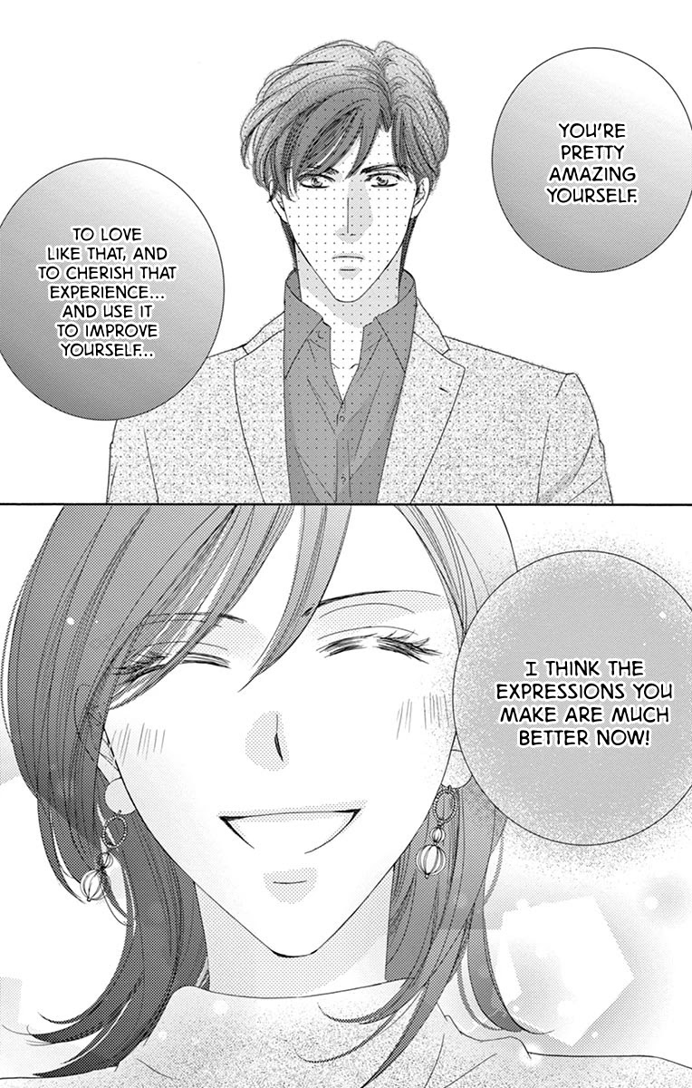 Totsuzen desu ga, Kyou Ai ni Kite Chapter 1 page 30 - Chapter 1: Totsuzen desu ga, Kyou Ai ni Kite (First Half)