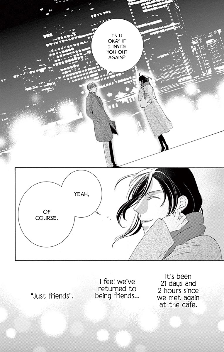 Totsuzen desu ga, Kyou Ai ni Kite Chapter 1 page 31 - Chapter 1: Totsuzen desu ga, Kyou Ai ni Kite (First Half)