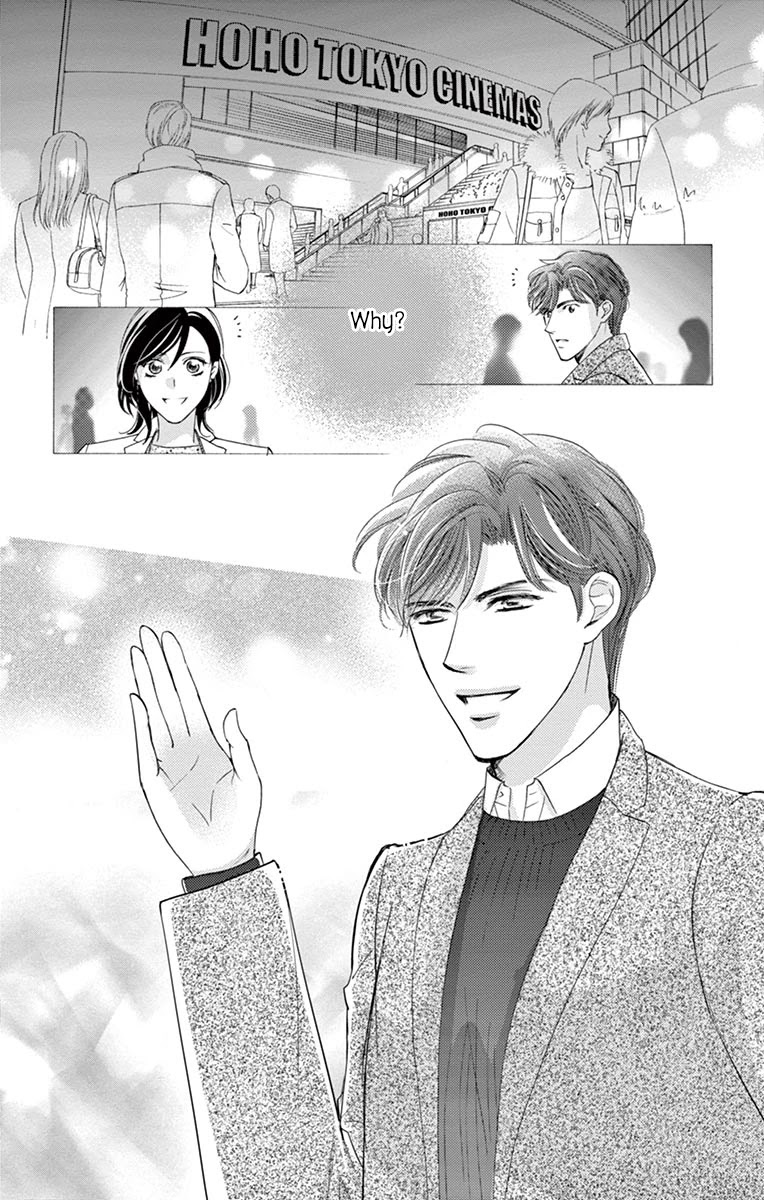 Totsuzen desu ga, Kyou Ai ni Kite Chapter 1 page 34 - Chapter 1: Totsuzen desu ga, Kyou Ai ni Kite (First Half)