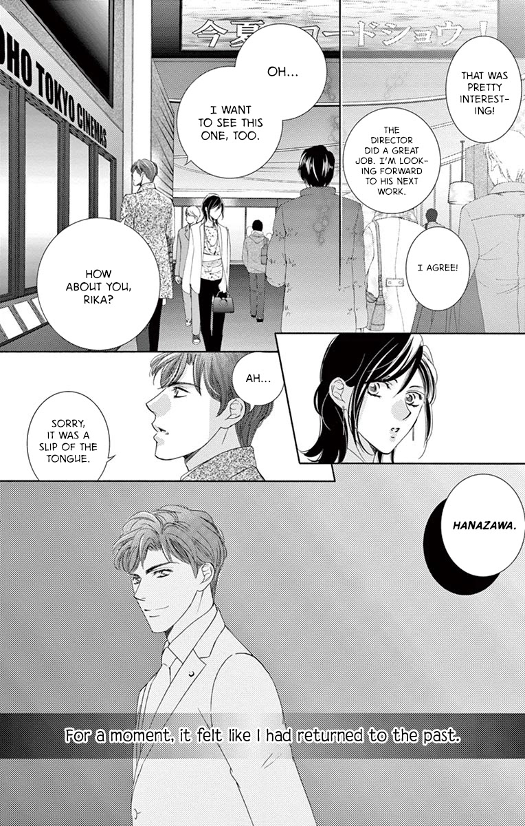 Totsuzen desu ga, Kyou Ai ni Kite Chapter 1 page 35 - Chapter 1: Totsuzen desu ga, Kyou Ai ni Kite (First Half)