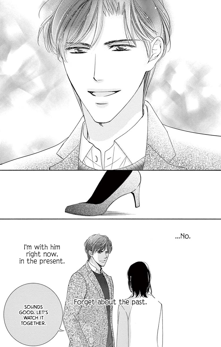 Totsuzen desu ga, Kyou Ai ni Kite Chapter 1 page 36 - Chapter 1: Totsuzen desu ga, Kyou Ai ni Kite (First Half)