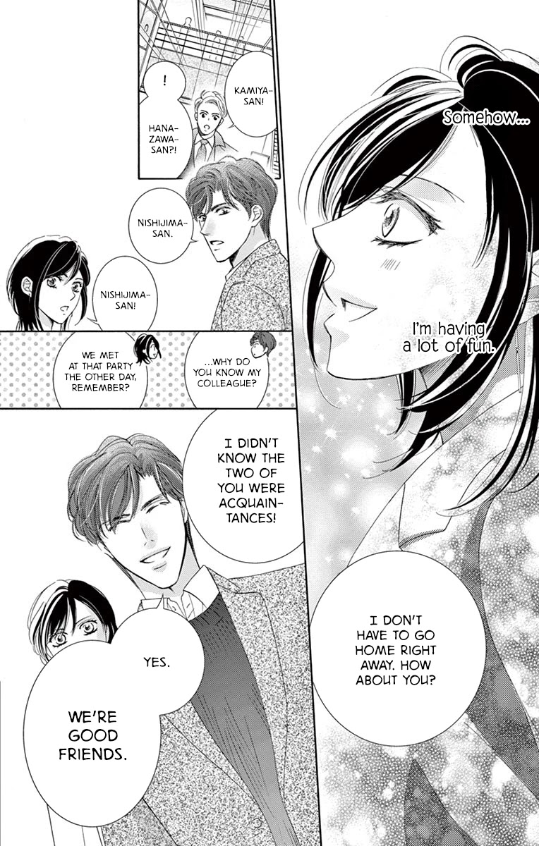 Totsuzen desu ga, Kyou Ai ni Kite Chapter 1 page 37 - Chapter 1: Totsuzen desu ga, Kyou Ai ni Kite (First Half)