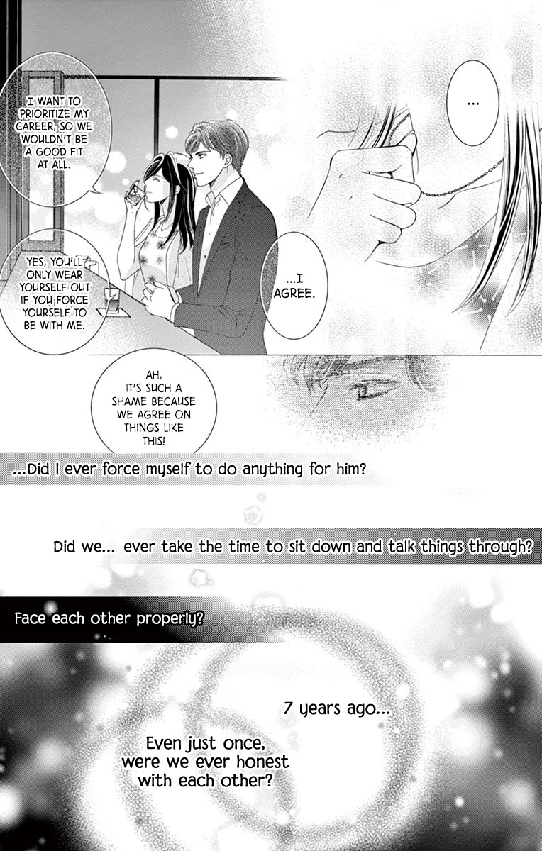 Totsuzen desu ga, Kyou Ai ni Kite Chapter 2 page 14 - Chapter 2: Totsuzen desu ga, Kyou Ai ni Kite (Second Half)