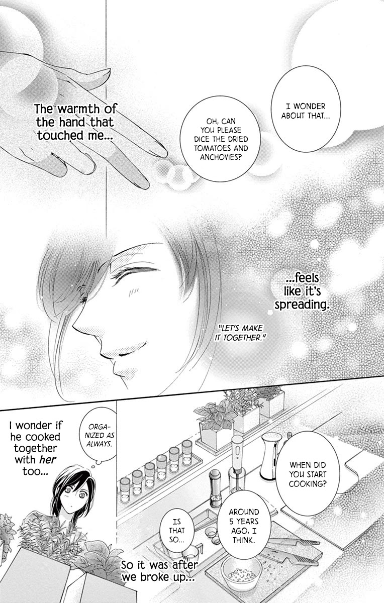 Totsuzen desu ga, Kyou Ai ni Kite Chapter 2 page 18 - Chapter 2: Totsuzen desu ga, Kyou Ai ni Kite (Second Half)