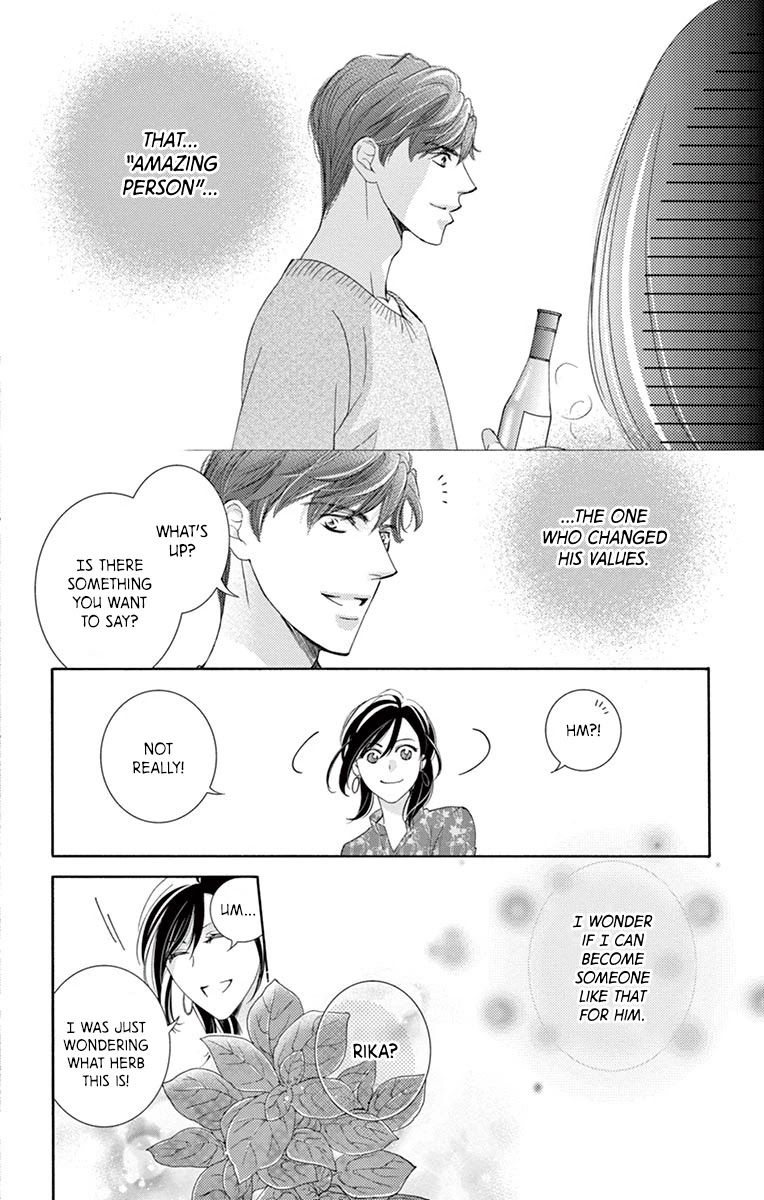 Totsuzen desu ga, Kyou Ai ni Kite Chapter 2 page 19 - Chapter 2: Totsuzen desu ga, Kyou Ai ni Kite (Second Half)