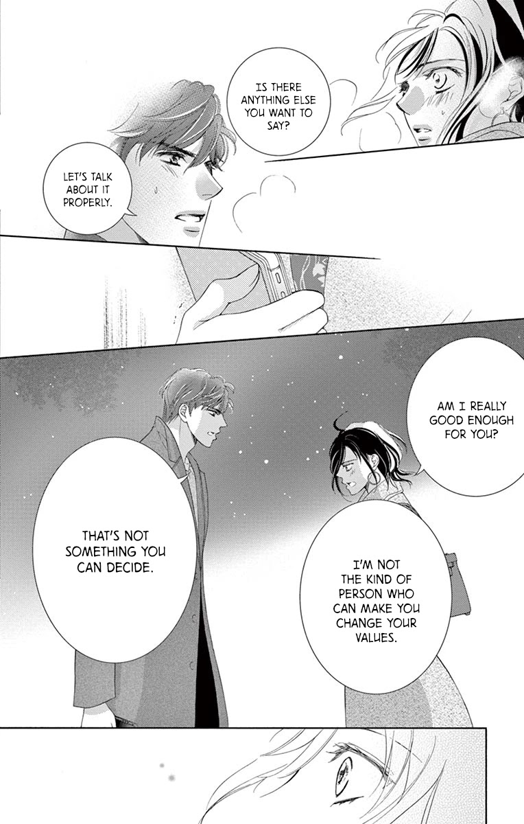 Totsuzen desu ga, Kyou Ai ni Kite Chapter 2 page 27 - Chapter 2: Totsuzen desu ga, Kyou Ai ni Kite (Second Half)