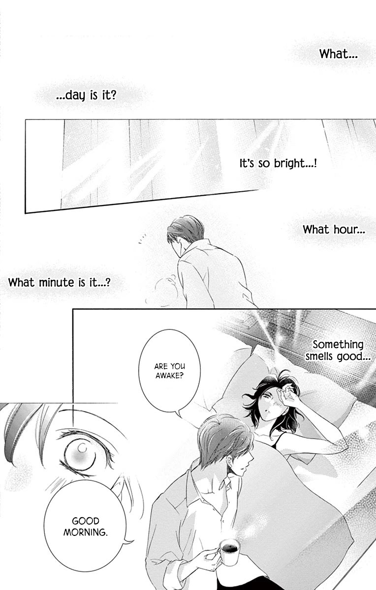 Totsuzen desu ga, Kyou Ai ni Kite Chapter 2 page 31 - Chapter 2: Totsuzen desu ga, Kyou Ai ni Kite (Second Half)