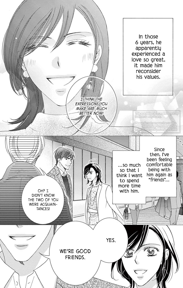 Totsuzen desu ga, Kyou Ai ni Kite Chapter 2 page 4 - Chapter 2: Totsuzen desu ga, Kyou Ai ni Kite (Second Half)