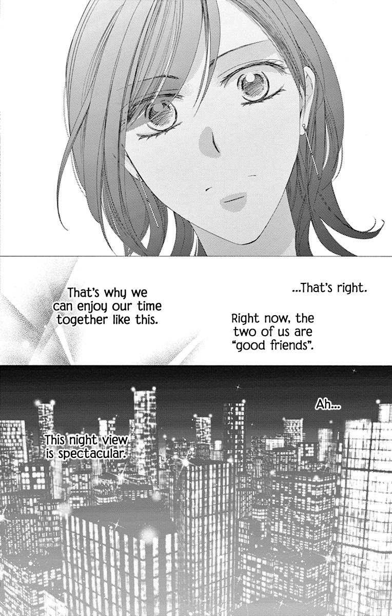 Totsuzen desu ga, Kyou Ai ni Kite Chapter 2 page 5 - Chapter 2: Totsuzen desu ga, Kyou Ai ni Kite (Second Half)