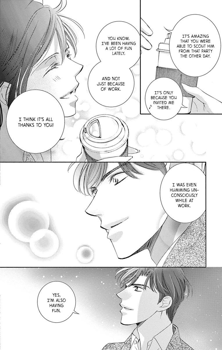 Totsuzen desu ga, Kyou Ai ni Kite Chapter 2 page 7 - Chapter 2: Totsuzen desu ga, Kyou Ai ni Kite (Second Half)