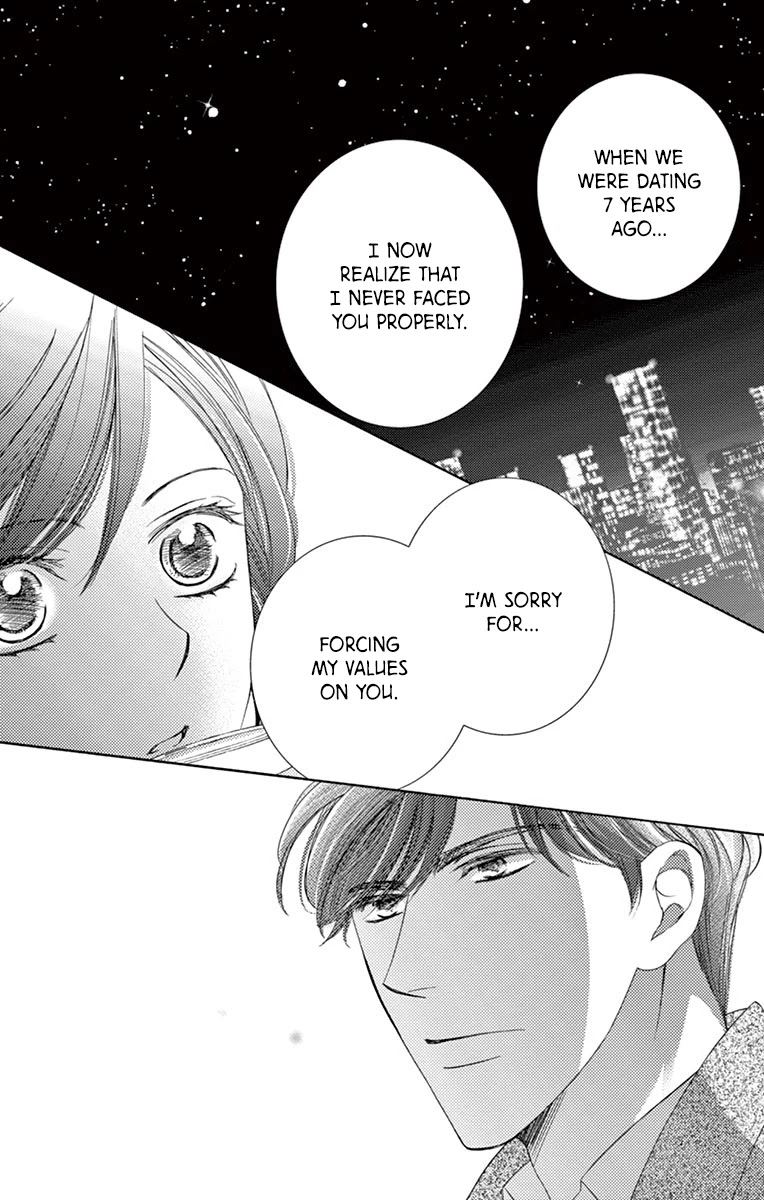 Totsuzen desu ga, Kyou Ai ni Kite Chapter 2 page 8 - Chapter 2: Totsuzen desu ga, Kyou Ai ni Kite (Second Half)