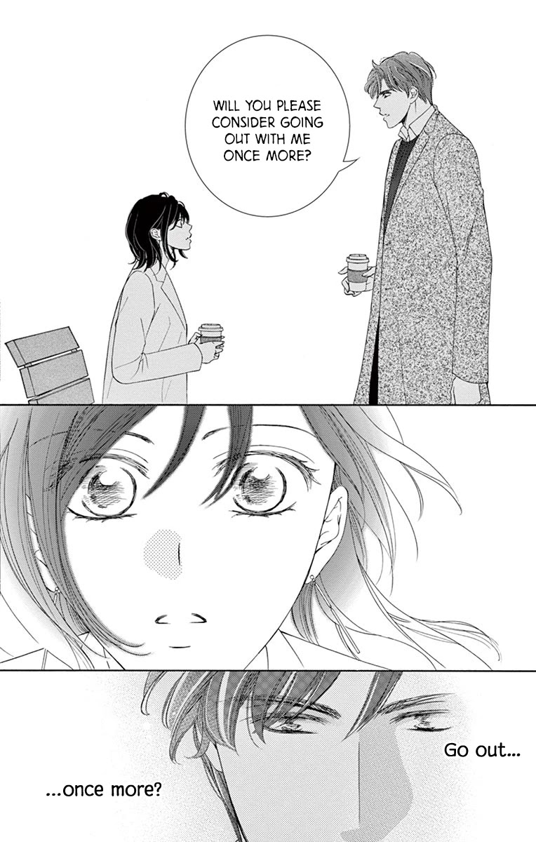 Totsuzen desu ga, Kyou Ai ni Kite Chapter 2 page 9 - Chapter 2: Totsuzen desu ga, Kyou Ai ni Kite (Second Half)