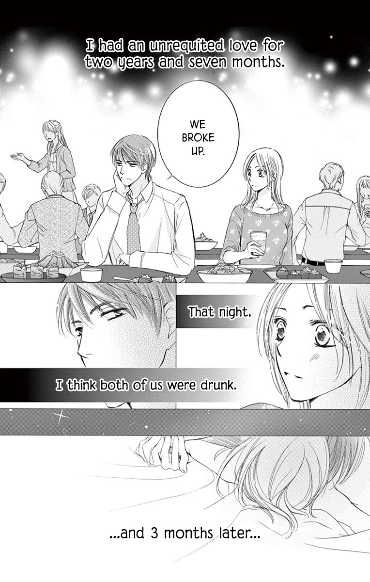Totsuzen desu ga, Kyou Ai ni Kite Chapter 3 page 11 - Chapter 3: Lapis Lazuli Dawn (Oneshot)