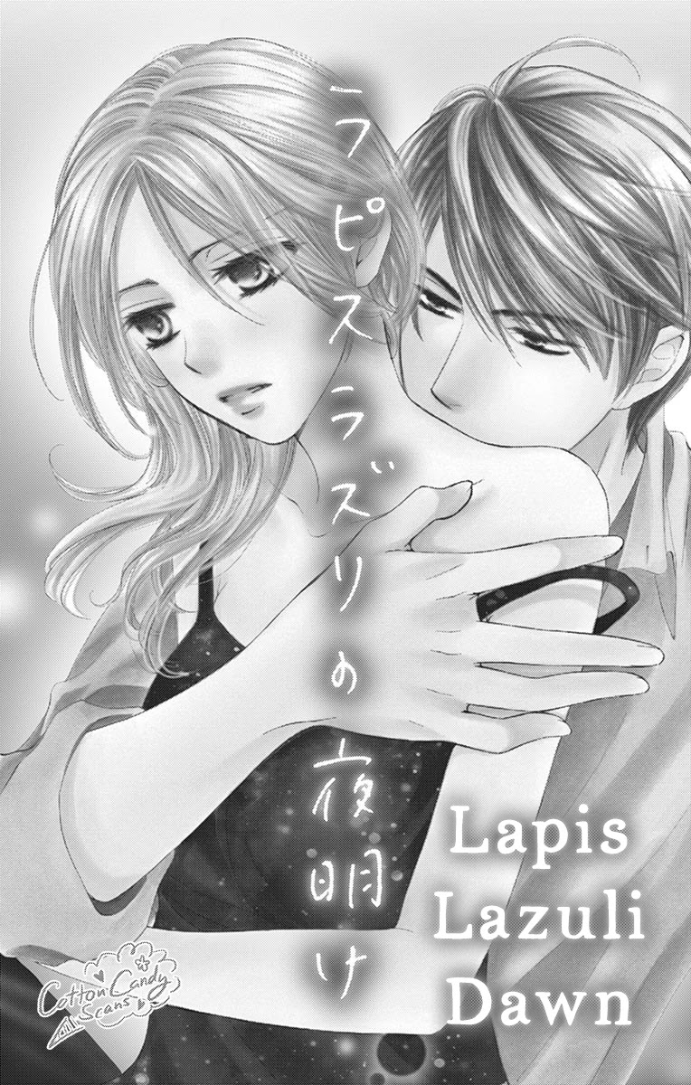 Totsuzen desu ga, Kyou Ai ni Kite Chapter 3 page 2 - Chapter 3: Lapis Lazuli Dawn (Oneshot)