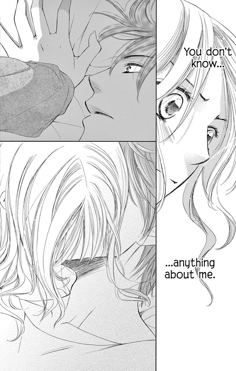 Totsuzen desu ga, Kyou Ai ni Kite Chapter 3 page 21 - Chapter 3: Lapis Lazuli Dawn (Oneshot)