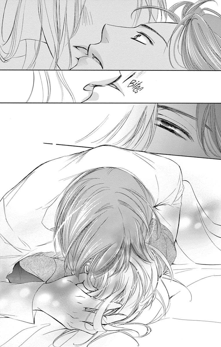 Totsuzen desu ga, Kyou Ai ni Kite Chapter 3 page 22 - Chapter 3: Lapis Lazuli Dawn (Oneshot)