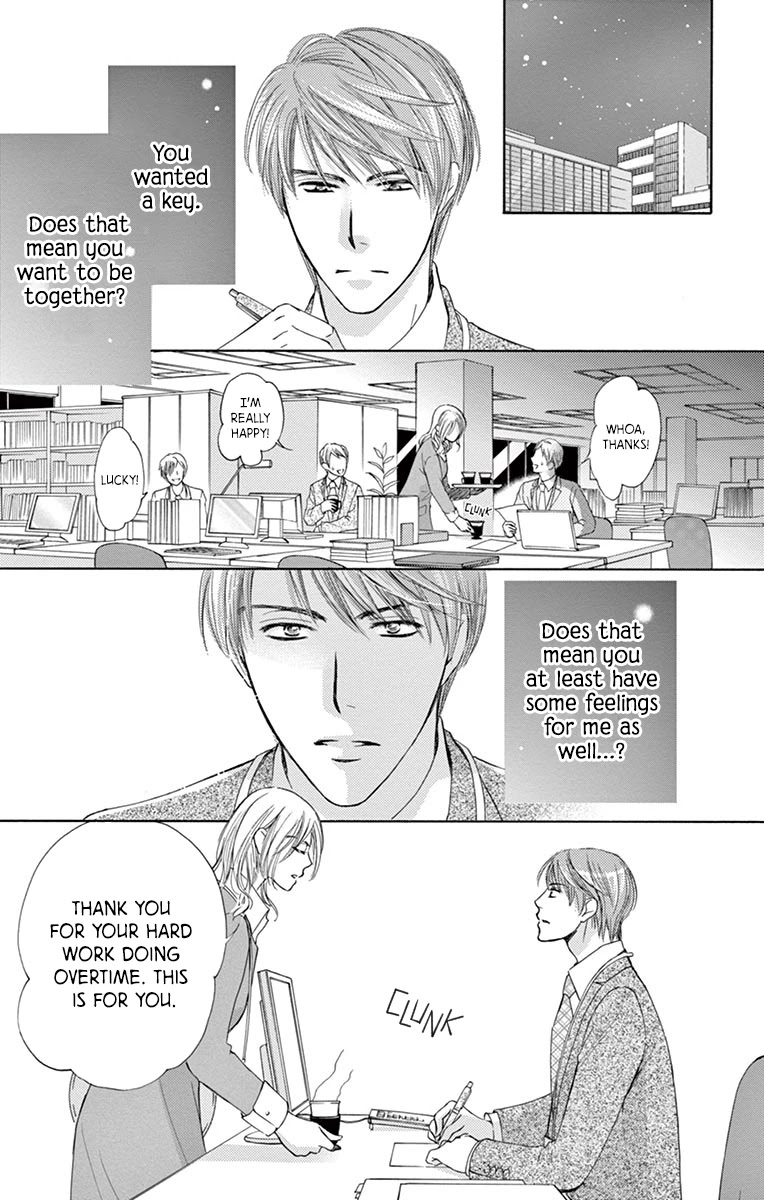 Totsuzen desu ga, Kyou Ai ni Kite Chapter 3 page 24 - Chapter 3: Lapis Lazuli Dawn (Oneshot)