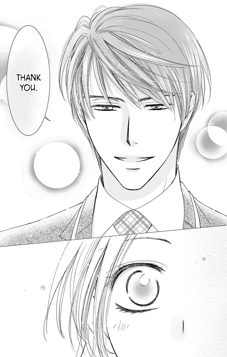 Totsuzen desu ga, Kyou Ai ni Kite Chapter 3 page 26 - Chapter 3: Lapis Lazuli Dawn (Oneshot)