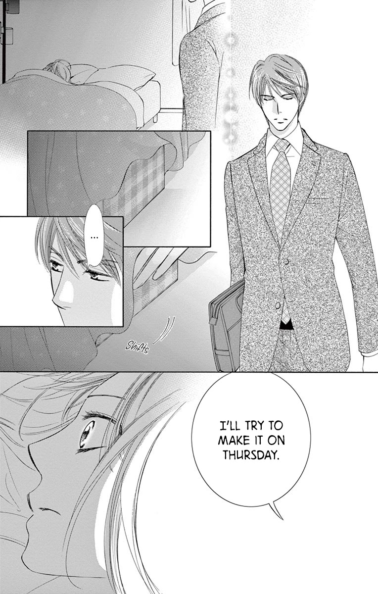 Totsuzen desu ga, Kyou Ai ni Kite Chapter 3 page 28 - Chapter 3: Lapis Lazuli Dawn (Oneshot)