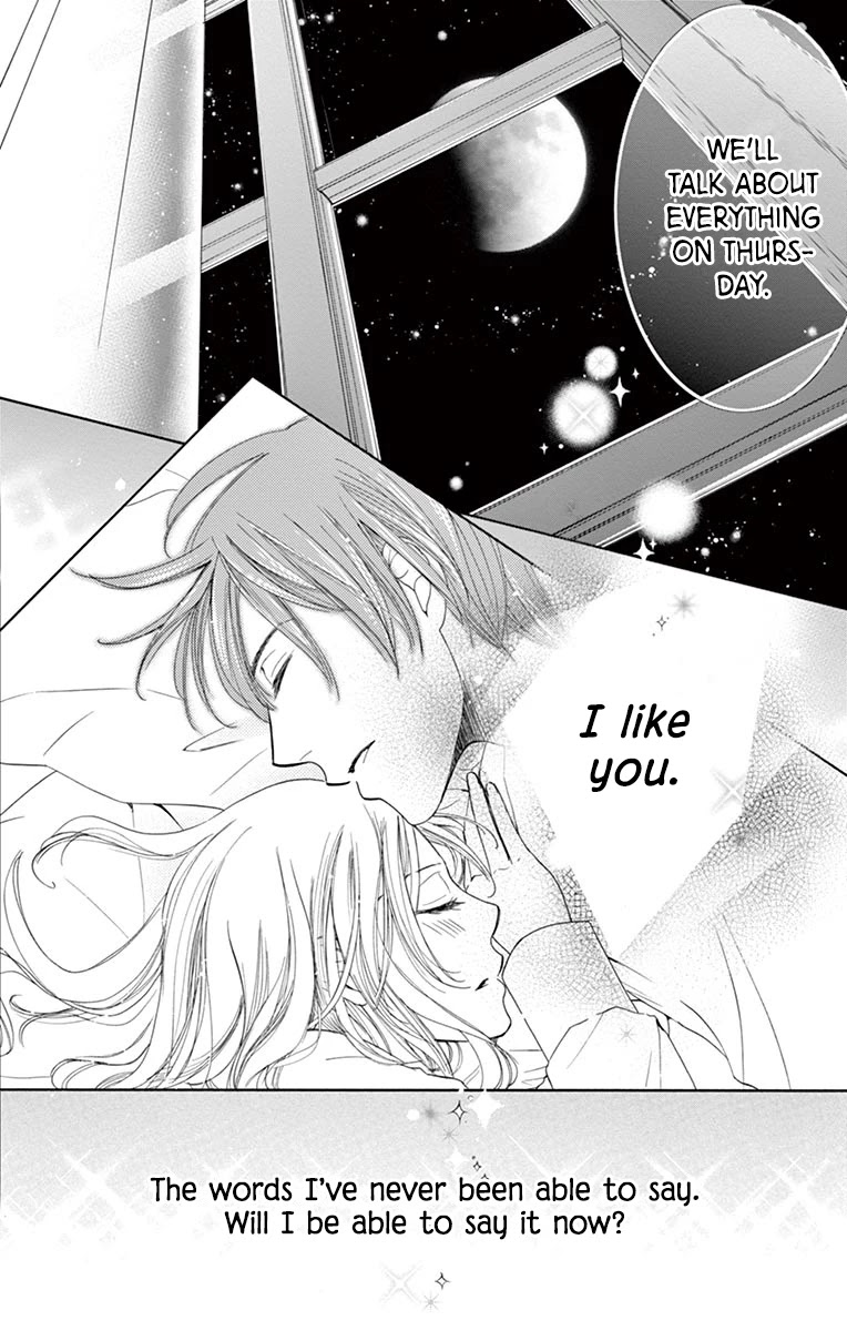Totsuzen desu ga, Kyou Ai ni Kite Chapter 3 page 31 - Chapter 3: Lapis Lazuli Dawn (Oneshot)