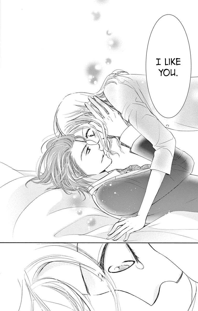 Totsuzen desu ga, Kyou Ai ni Kite Chapter 3 page 39 - Chapter 3: Lapis Lazuli Dawn (Oneshot)