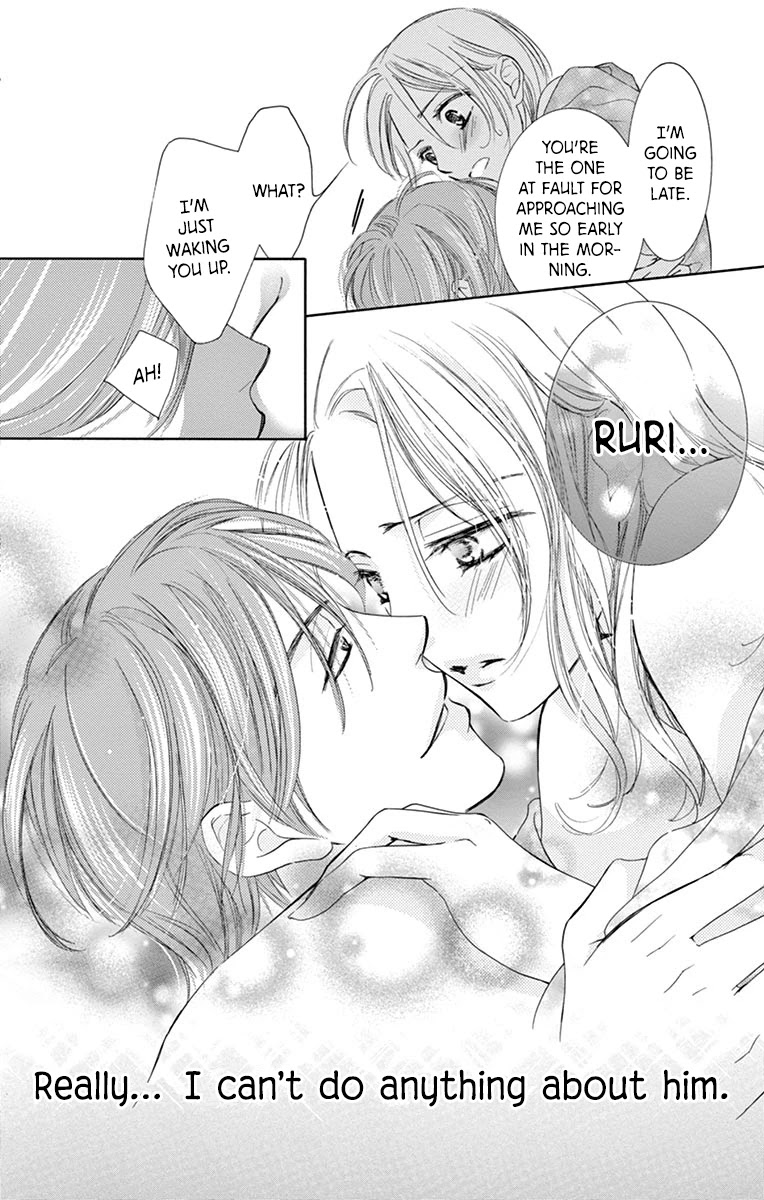 Totsuzen desu ga, Kyou Ai ni Kite Chapter 3 page 5 - Chapter 3: Lapis Lazuli Dawn (Oneshot)