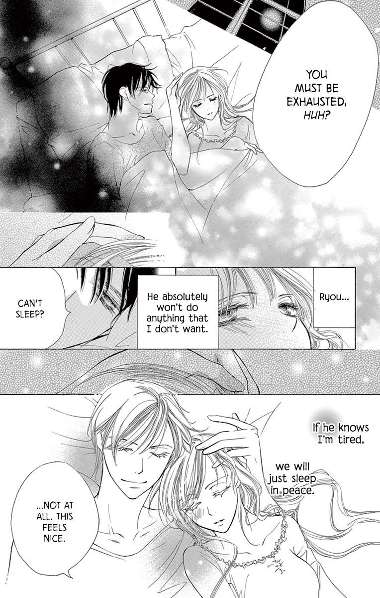 Totsuzen desu ga, Kyou Ai ni Kite Chapter 4 page 15 - Chapter 4: Under the Covers (Oneshot)