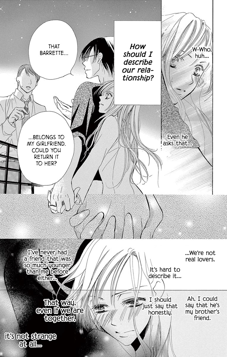 Totsuzen desu ga, Kyou Ai ni Kite Chapter 4 page 21 - Chapter 4: Under the Covers (Oneshot)