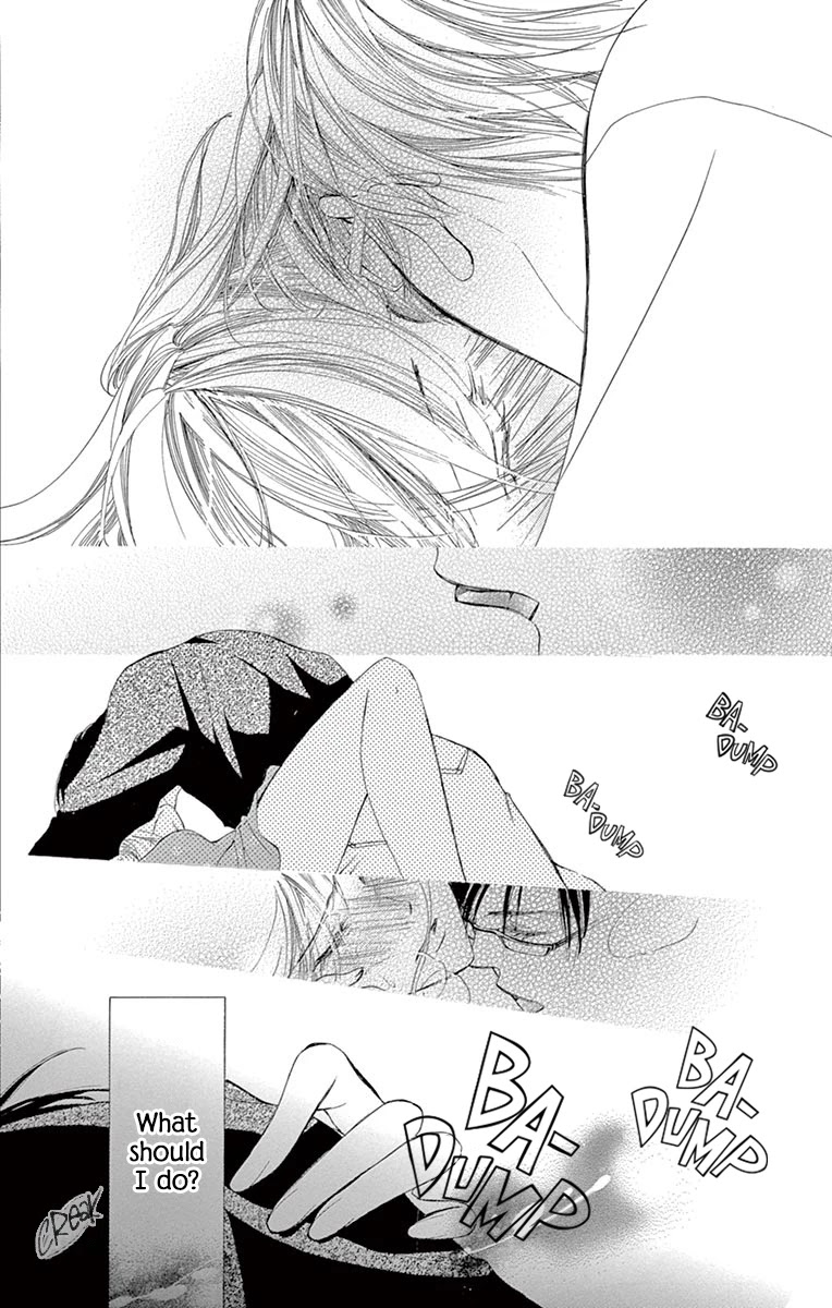 Totsuzen desu ga, Kyou Ai ni Kite Chapter 4 page 24 - Chapter 4: Under the Covers (Oneshot)